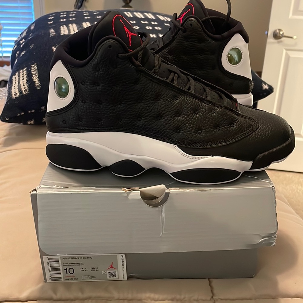 Jordan 13 Retro Reverse He Got Game Size 10